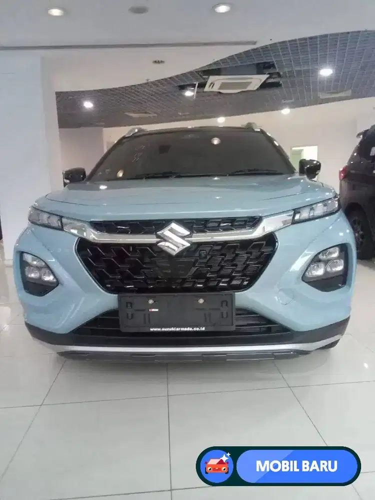 [Mobil Baru] Promo Mudik Suzuki Fronx