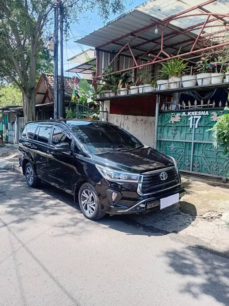 Innova Reborn Type V 2.4L Diesel (2022)