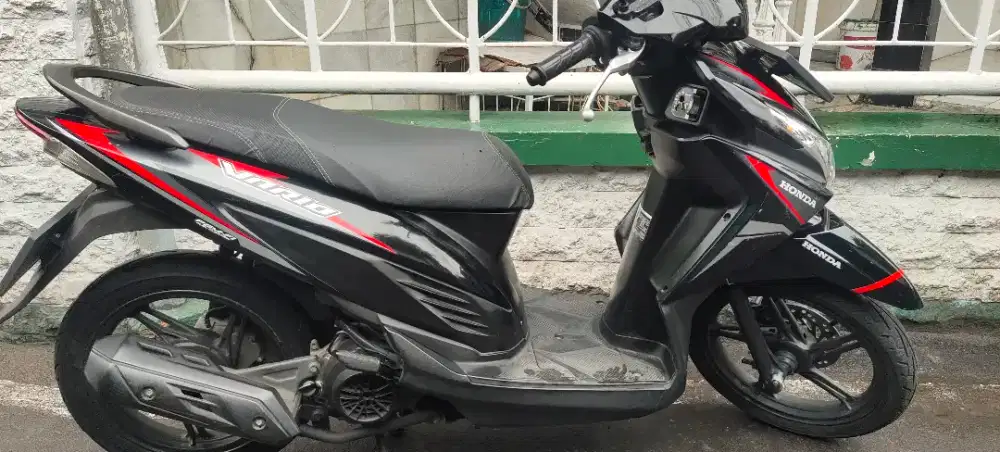 Honda Vario 2018