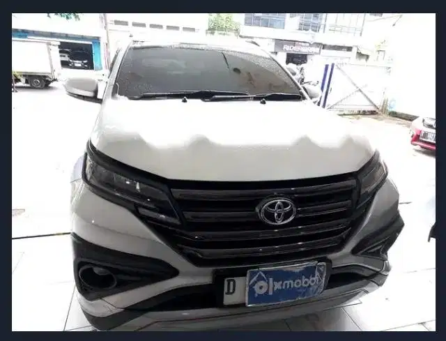 [OLXmobbi] PAJAK PANJANG - TOYOTA RUSH 1.5 S MATIC 2020