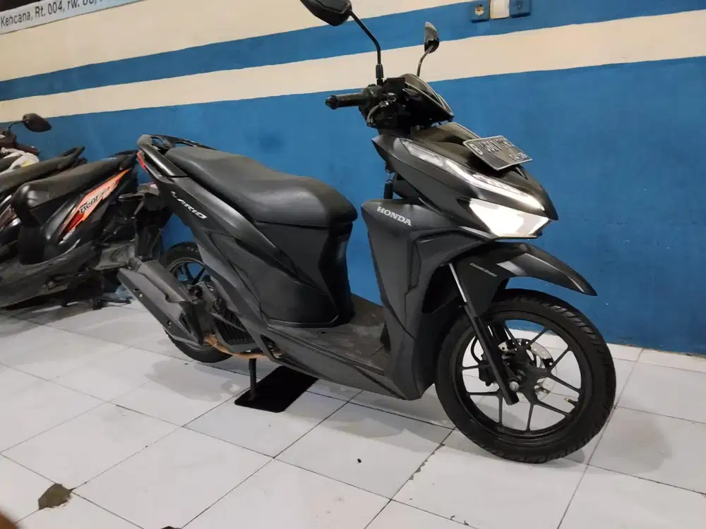 Honda Vario new 2021 full orisinil