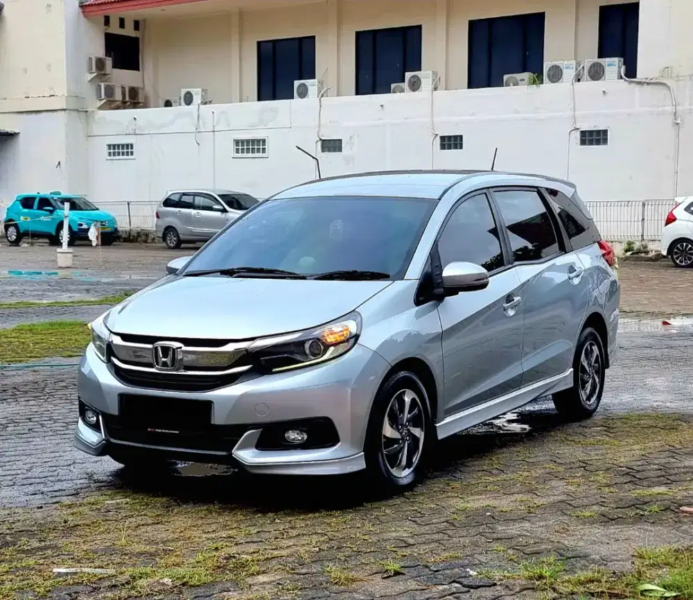 ‼️TERMURAH‼️HONDA MOBILIO E AT, BEBAS LAKA DAN BANJIR ,SIAP PAKAI.