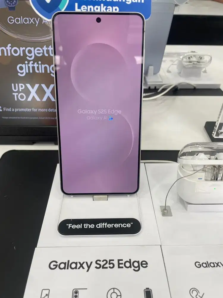 Samsung Galaxy S25 Edge