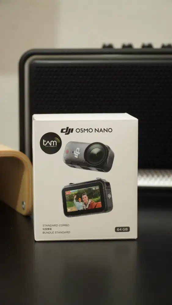 Dji nano 64gb resmi tam