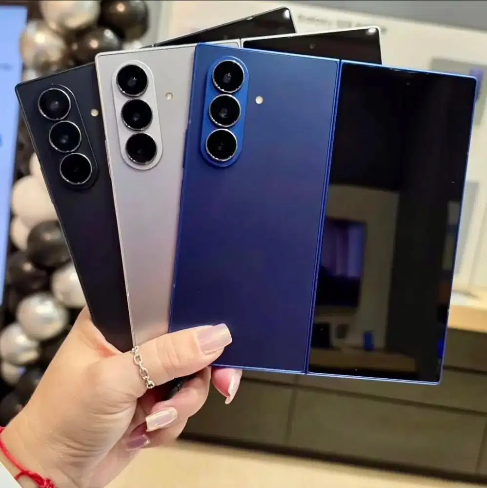 Dapatkan Cashback lngsung total 5jt tanpa syarat pemblian Zfold 7 512