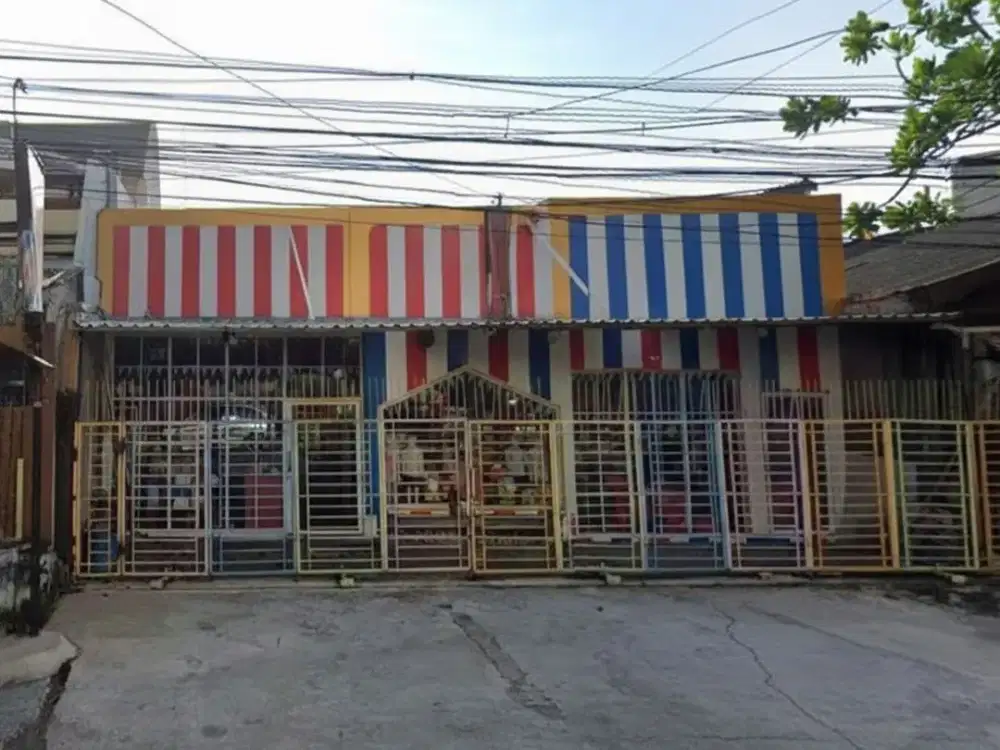 Ruko strategis,cocok usaha daerah semarang timur - 11102