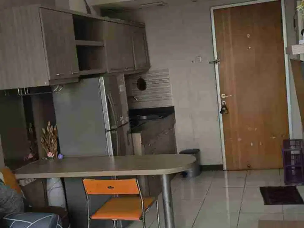 DISEWAKAN APARTEMEN PUNCAK PERMAI