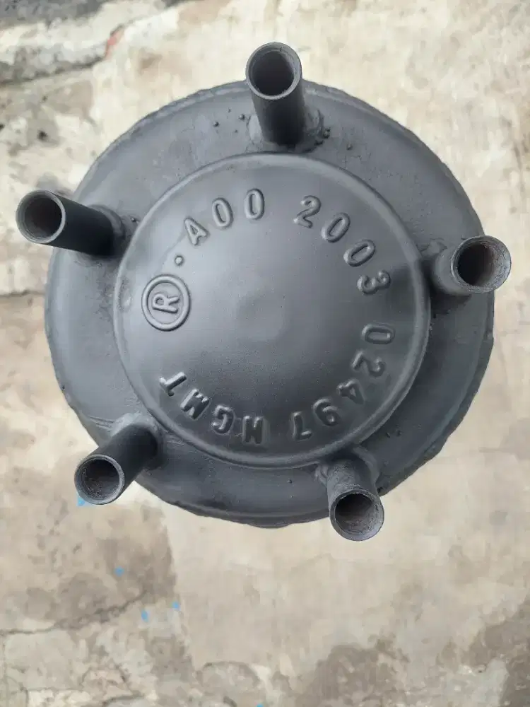 Tabung dalam Nagamoto GB 17