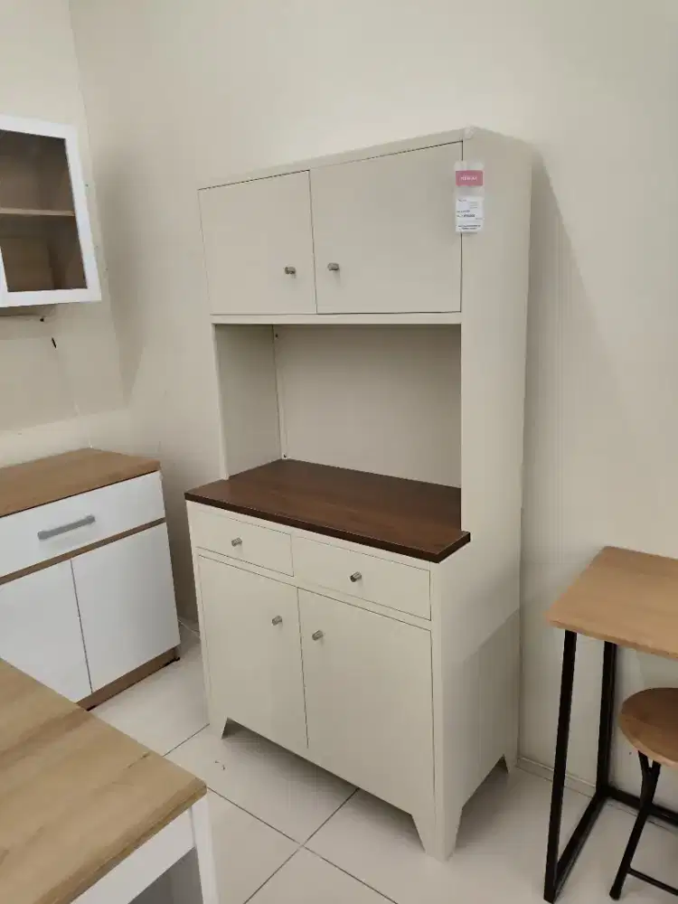 KITCHEN SET BESI AWET