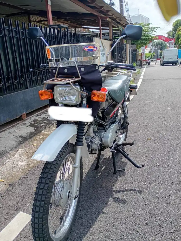 JUAL Honda Win (RESTORASI) Nego Tipis