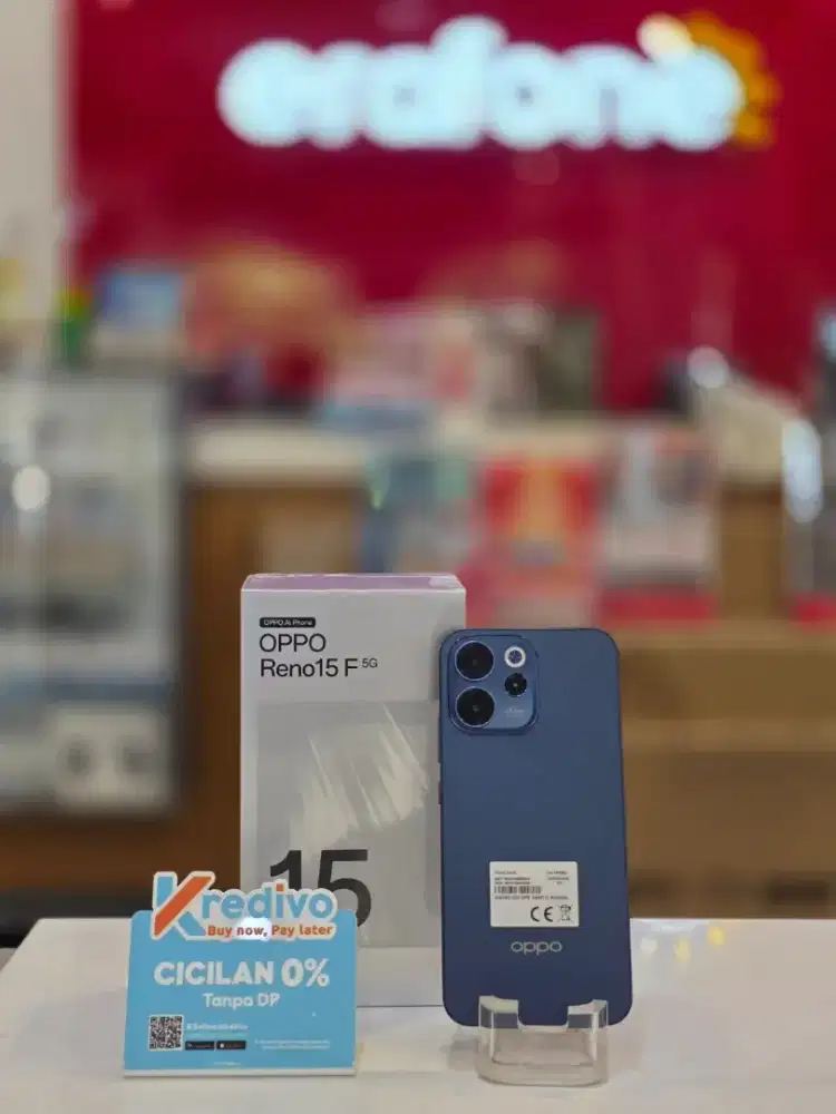 OPPO RENO 15 SERIES II KREDIT TANPA SURVEY TANPA DP CUKUP KTP AJA