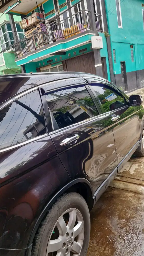 Honda CR-V 2008 Bensin