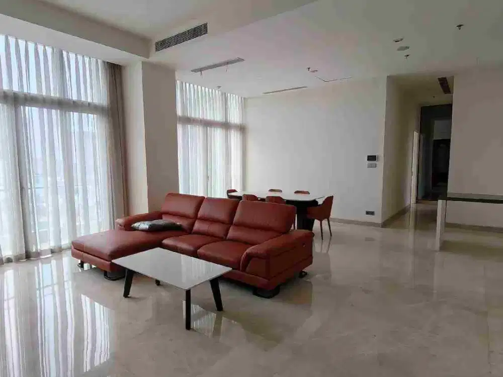 Disewakan Apartemen Mewah 2Bed di Apartemen The Statures Kebon Sirih Jakarta