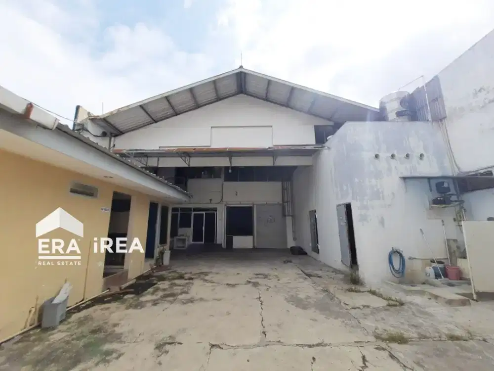 DISEWAKAN GUDANG DI SOLO AREA PASAR GEDE