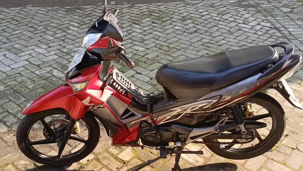 HONDA SUPRA X 2009