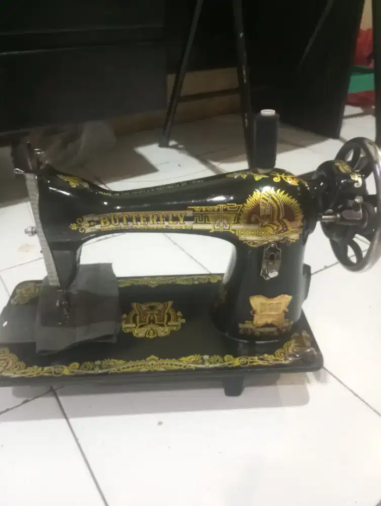 Kepala jahit jual cepat