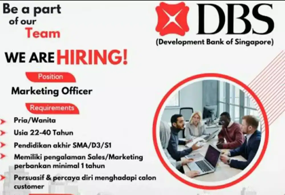 Telemarketing Officer