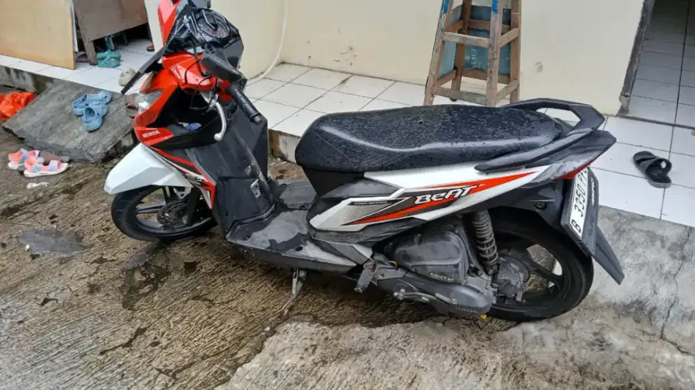 Honda Beat Esp 2018