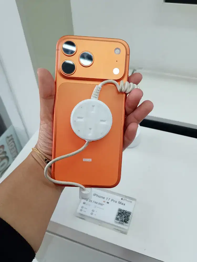 IPHONE 17 BISA DICICIL FREE 2X CICILAN