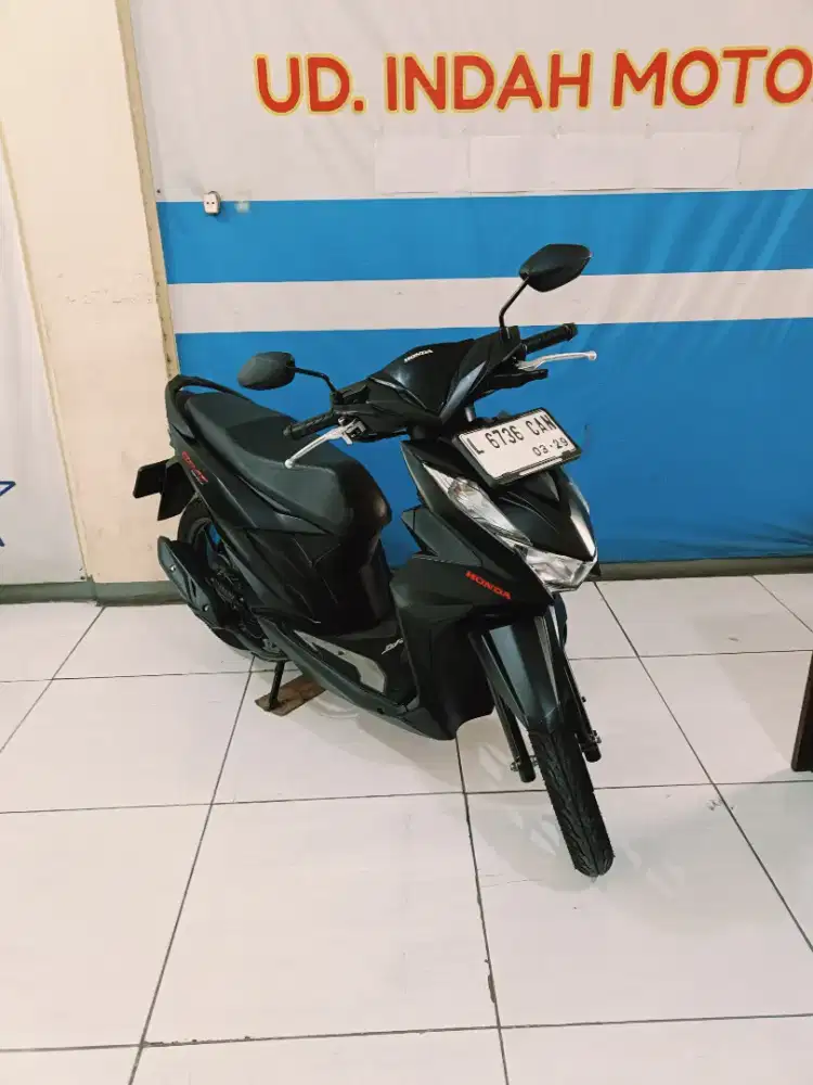 Cc110 HONDA BEAT DELUXE ESP CBS ISS EXCLSV FI ECO 2024 KM 9000