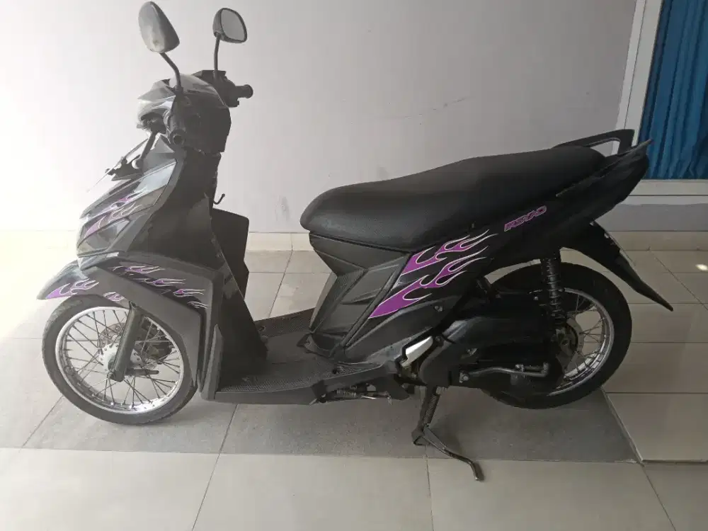 Di jual Yamaha Mio 2018 6,5 JT