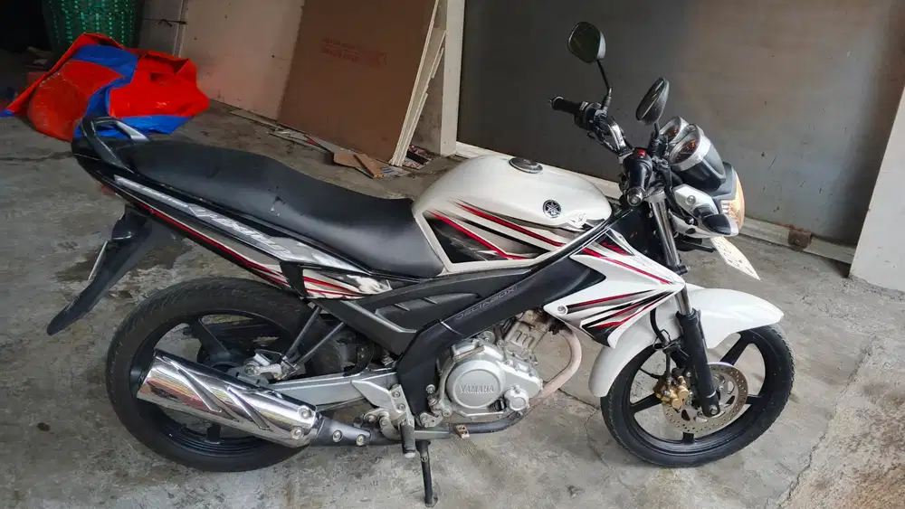 Vixion old 2014 murah