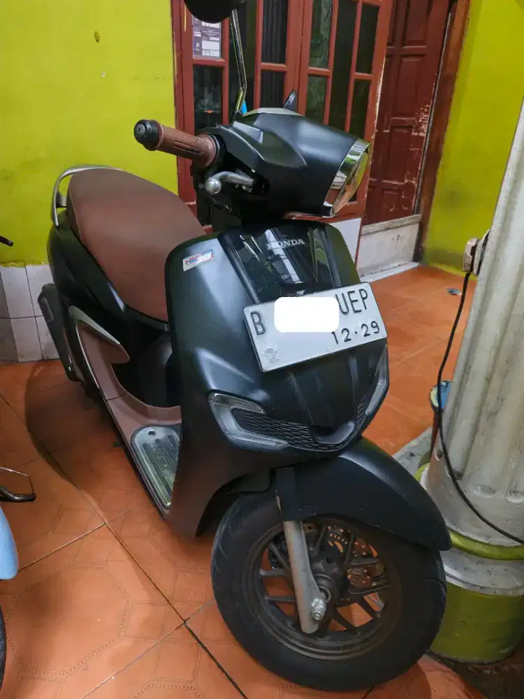 Stylo Royale Matte Black ABS 2024