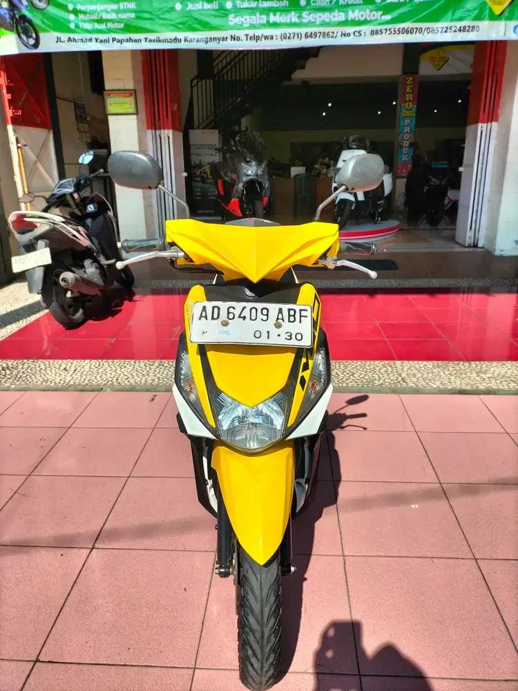 MIO M3 2015 MURAH