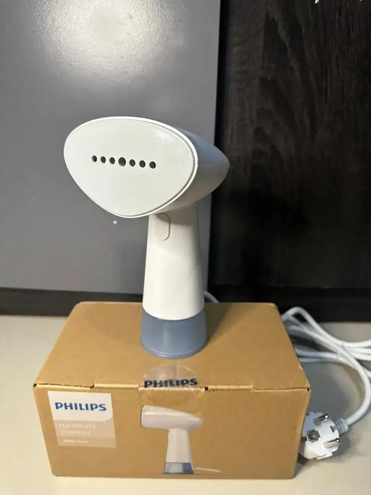 Setrika Uap (Handheld Steamer) Philips 1000 Series