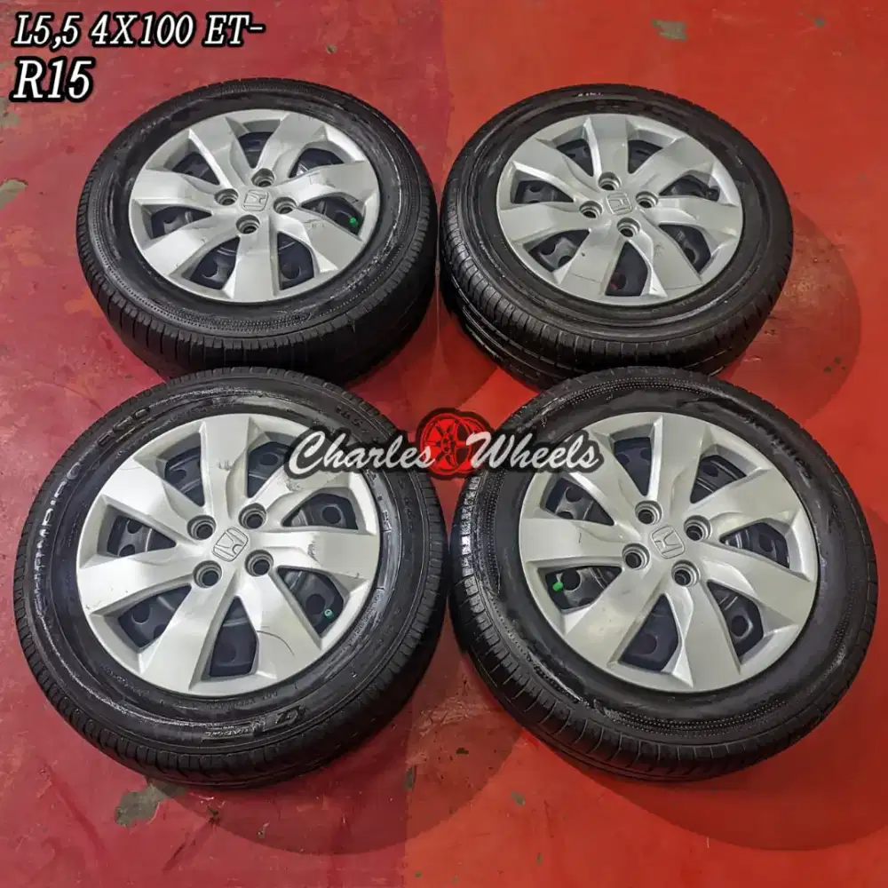 VELG MOBILIO KALENG R15 PLUS BAN