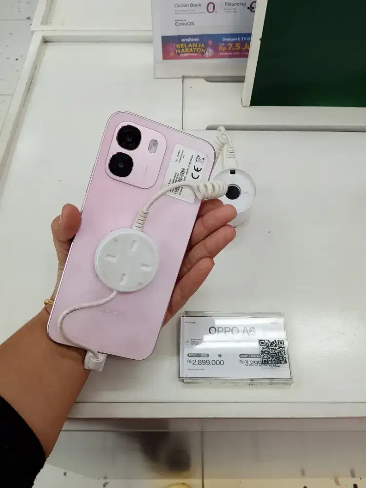 PROMO CICILAN HANDPONE OPPO A6 BISA DICICIL DP.0