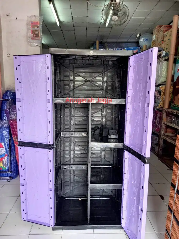 lemari diva hanger jumbo