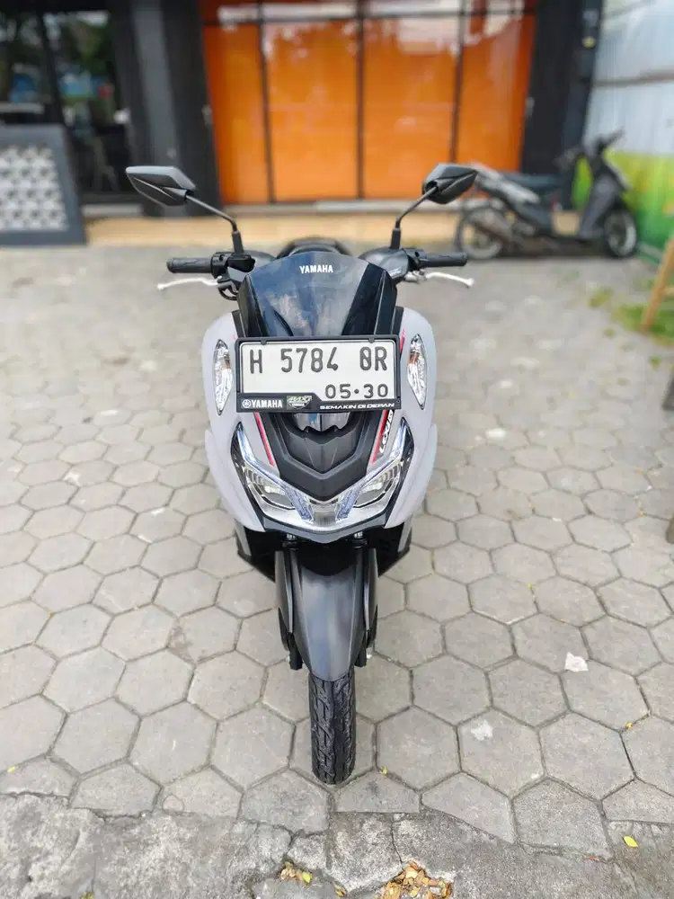Yamaha Lexi Lx 155 Tahun 2024
