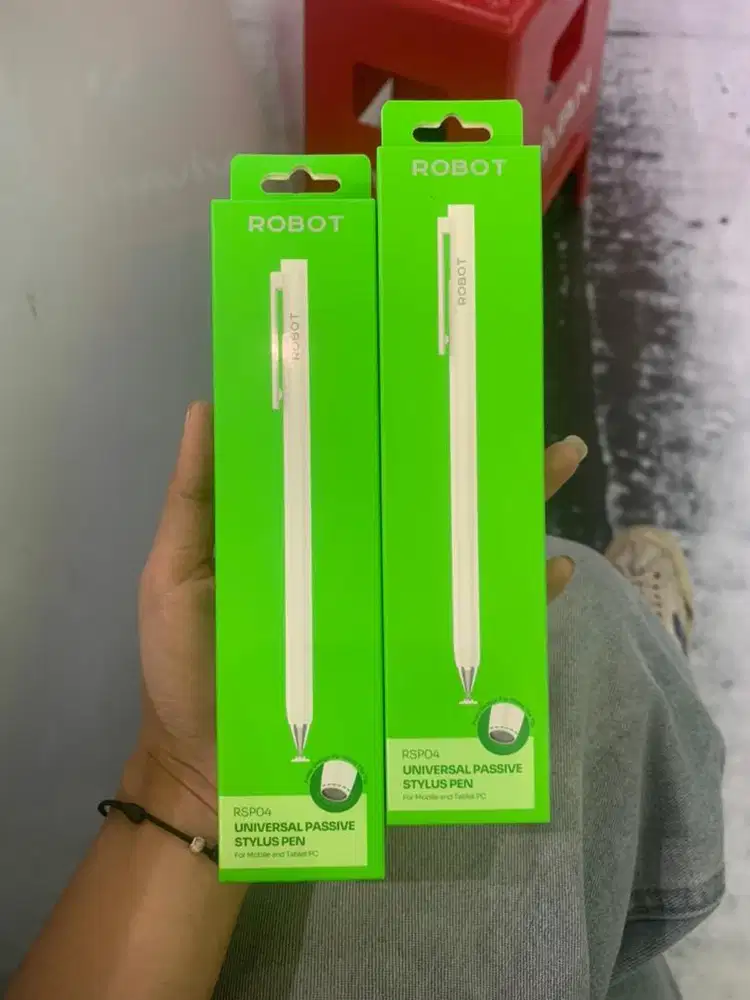 STEYLUSPEN ROBOT RSP04