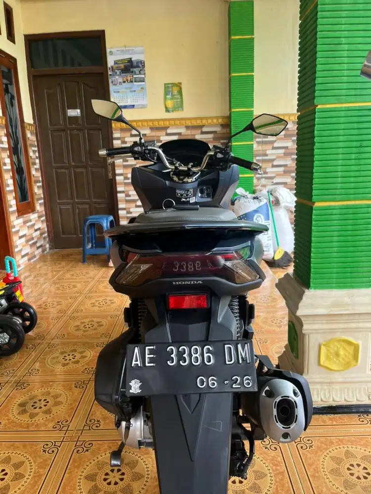 Honda PCX 160 ABS (2021)