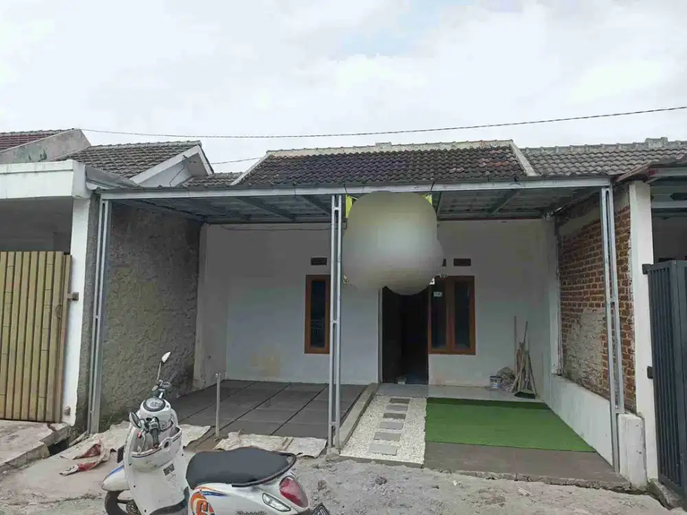 termurah! rumah minimalis rancamanyar indah bandung