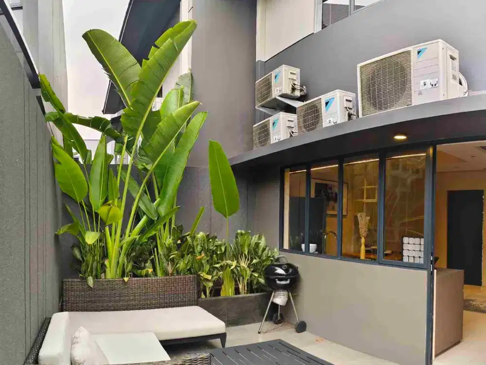 Dijual cepat Rumah 2lt lippo cikarang bekasi