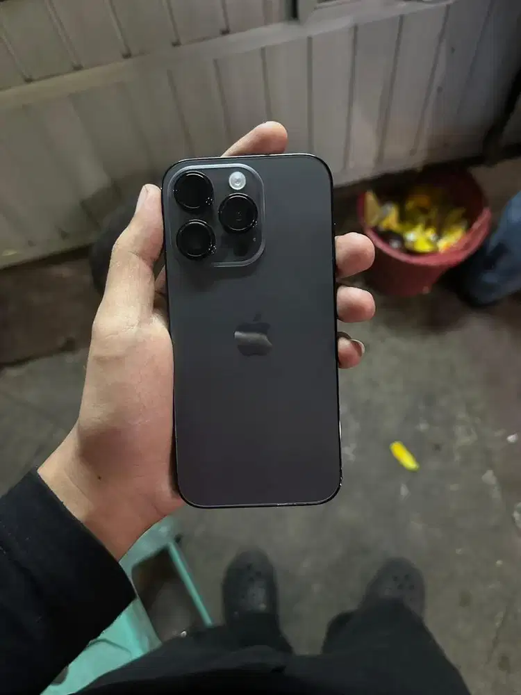 IPHONE 14 PRO 128 INTERR NOMINUS