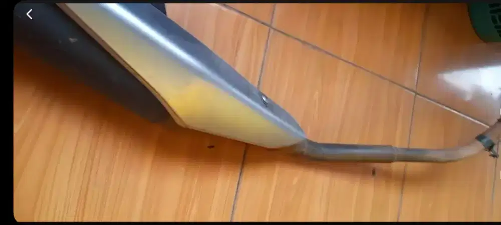 Spare part satria fu fi 2016