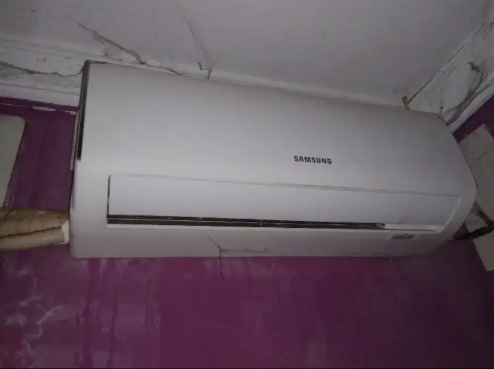 Jual AC Second Merk Samsung