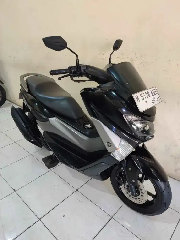 Yamaha NMAX NON ABS 2017