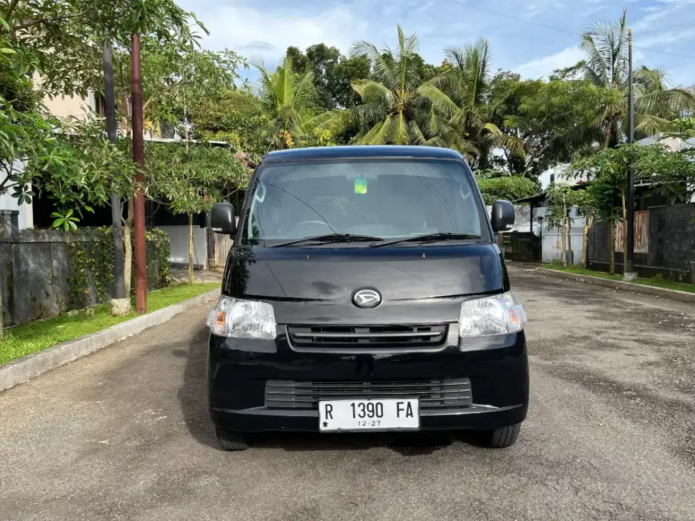 Grandmax 1.3 D Minibus 2022 Manual