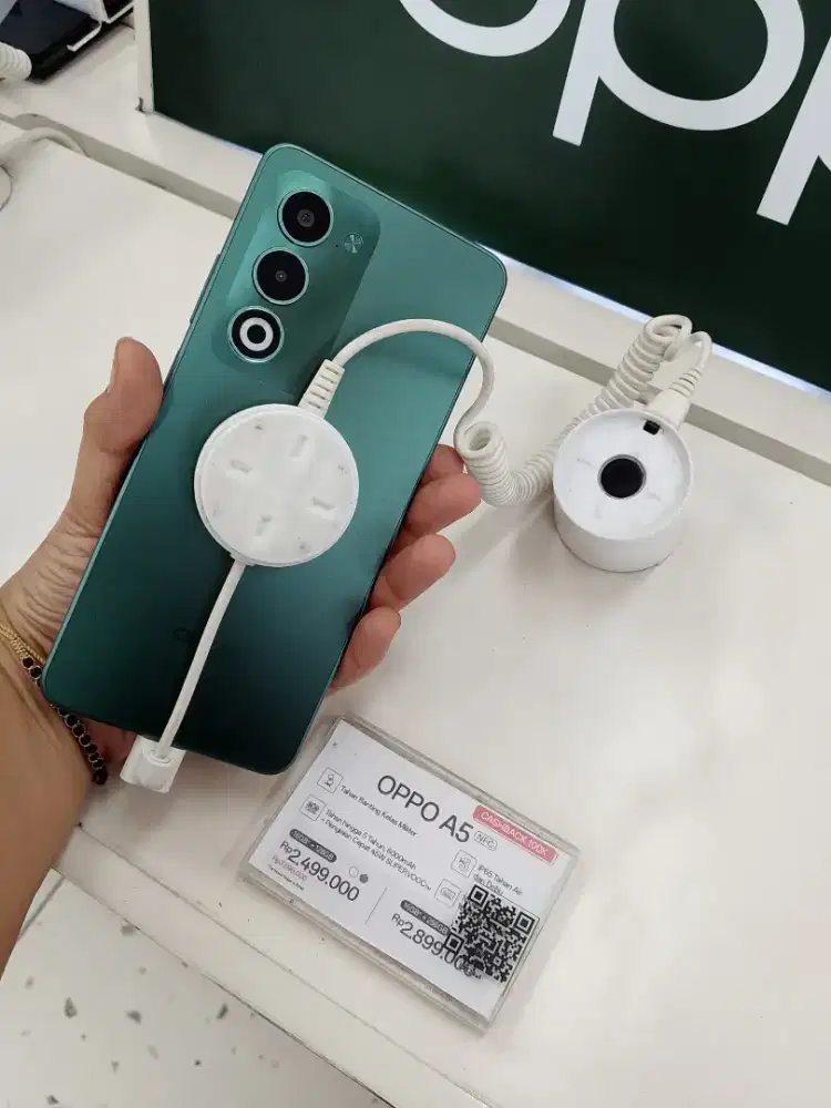 PROMO CICILAN OPPO A5 BISA DICICIL FREE 1X CICILAN