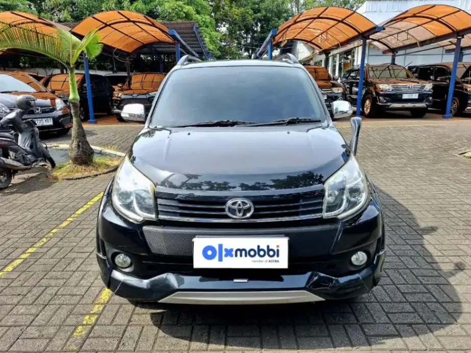 [OLXmobbi] MODEL KONDE - TOYOTA RUSH 1.5 S MATIC 2016