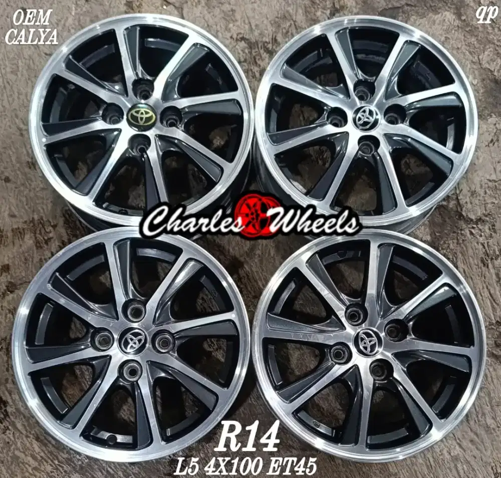 VELG ORI CALYA SIGRA AGYA RING 14