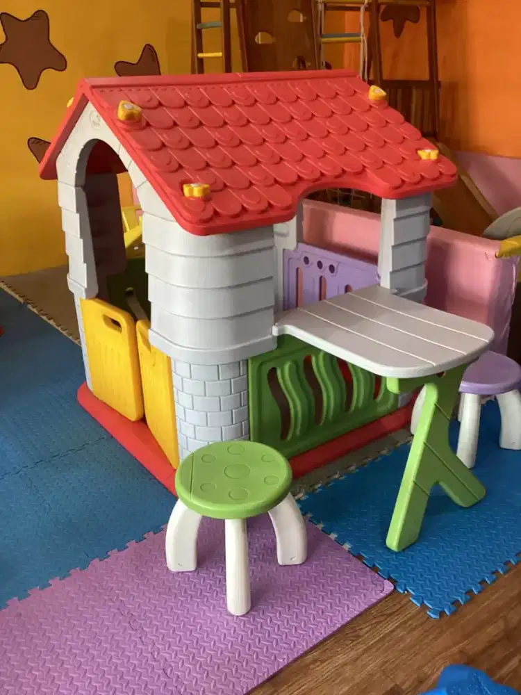 Rumah2an payground komplit