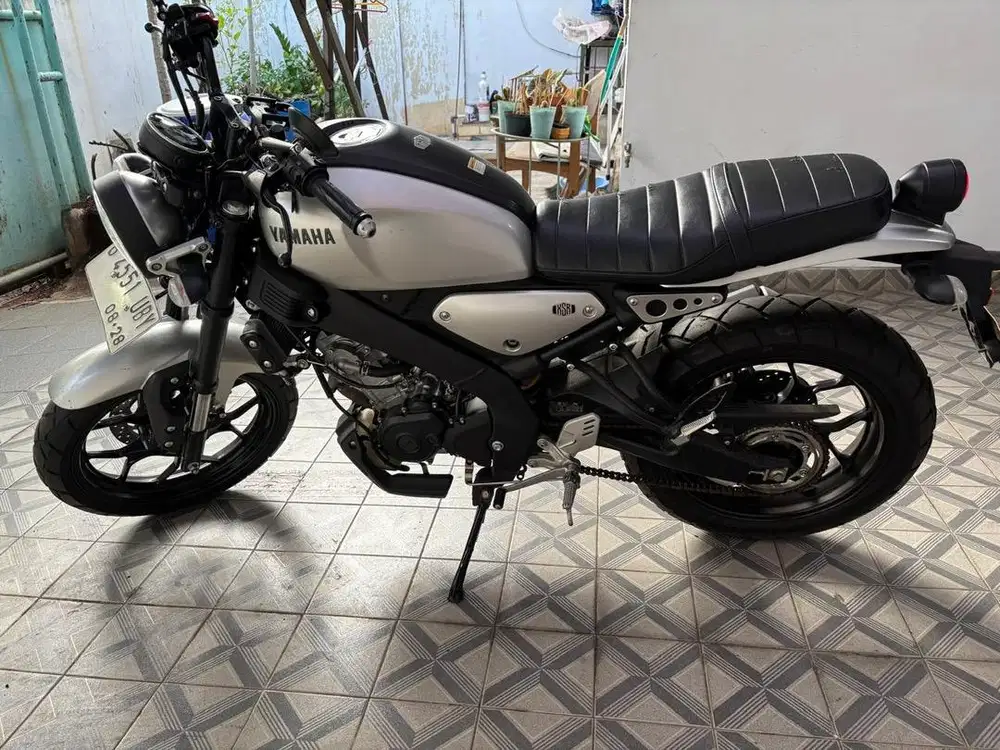 Yamaha XSR 155 2023
