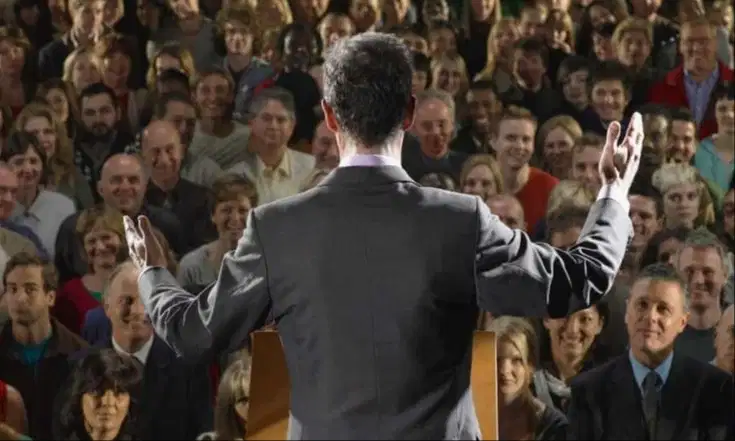 Freelance Guru Public Speaking