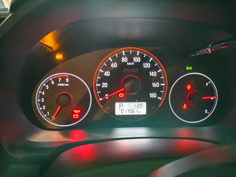 Honda Brio 2021 Bensin