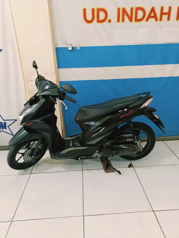 Samsat SBY UTARA HONDA BEAT DELUXE ESP CBS ISS EXCLSV FI ECO 2024